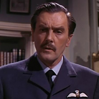 Brian Worth appearing in The Prisoner